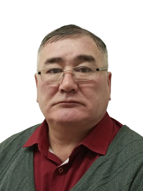 Тасанов Кайргалей Алдабергенович.